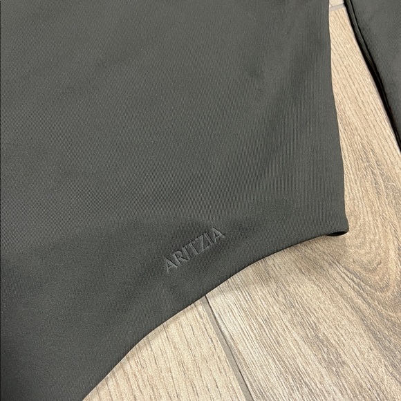 Aritzia Slate Gray Women's Bodysuit - Picture 2 of 5